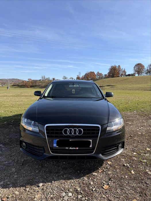 Audi A4 B8 AVANT BREAK 2011