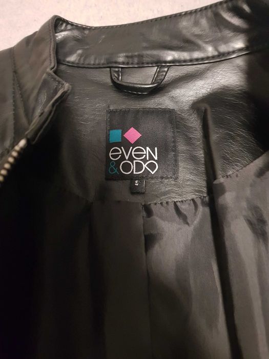 Geaca piele evenod s noua