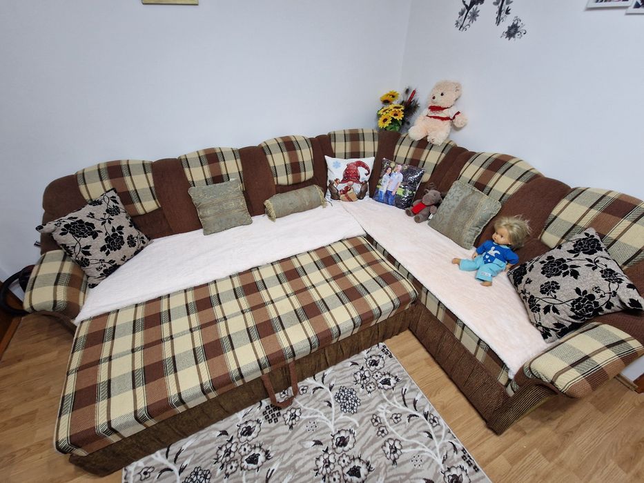 Colțar de sufragerie