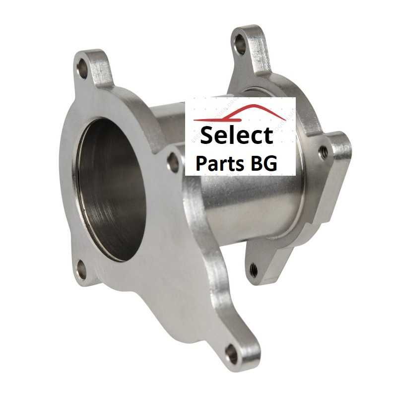 ЕГР EGR Delete Racepipe Race pipe  Audi A4 A6 2.0 TDI BVA BVF BVG BLB