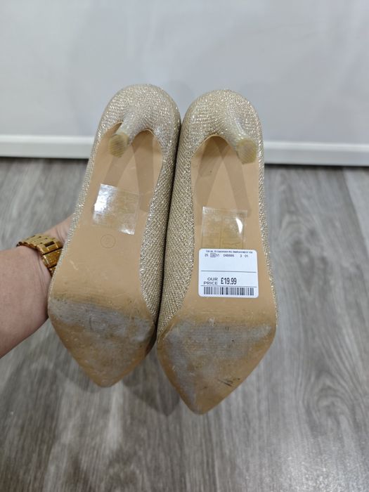 Дамски елегантни обувки