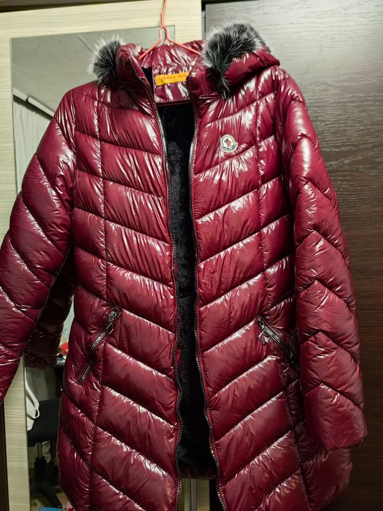 Geaca moncler dama