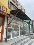 Продавам навес, пергола, тента 3.45/1.45м