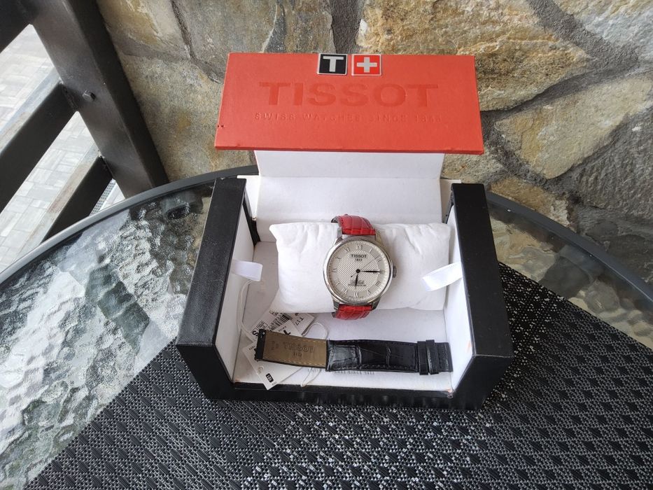 Vand Tissot Le Locle Powermatic 80 impecabil!