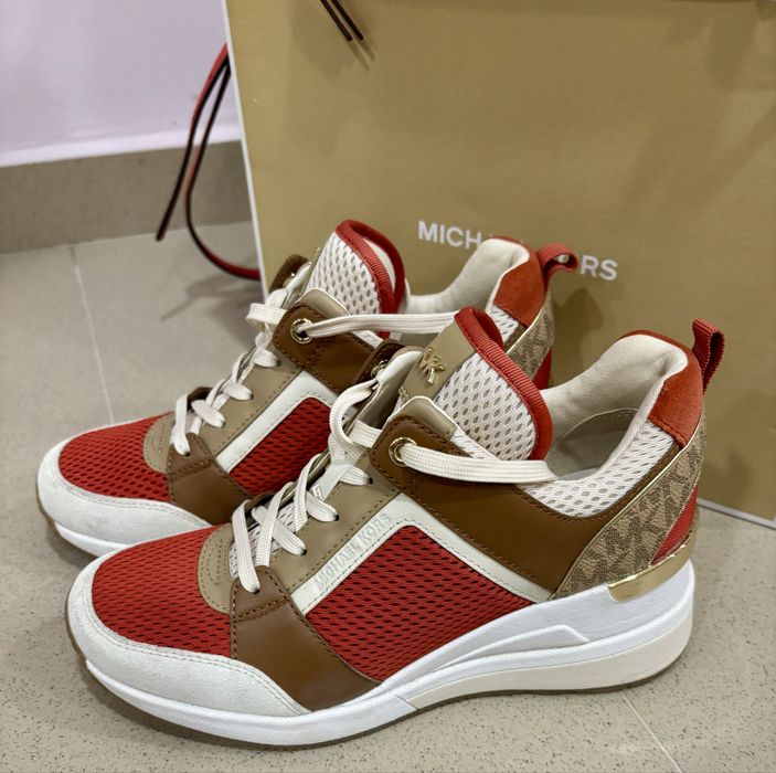 Маратонки сникърси Michael Kors