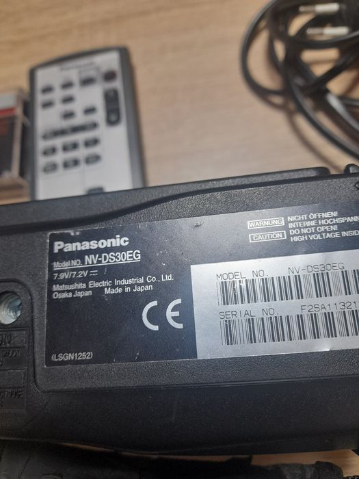Видеокамера Panasonic