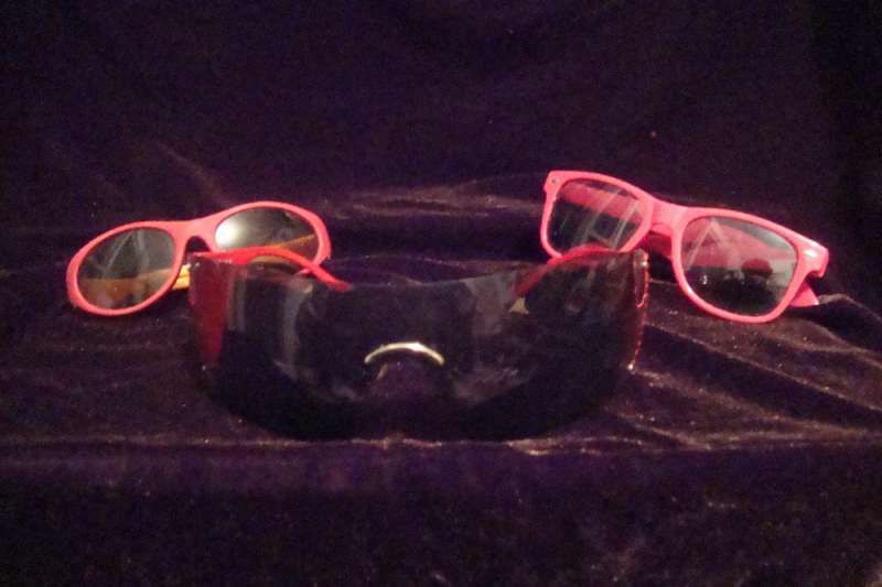 Три чифта Маркови слънчеви очила!