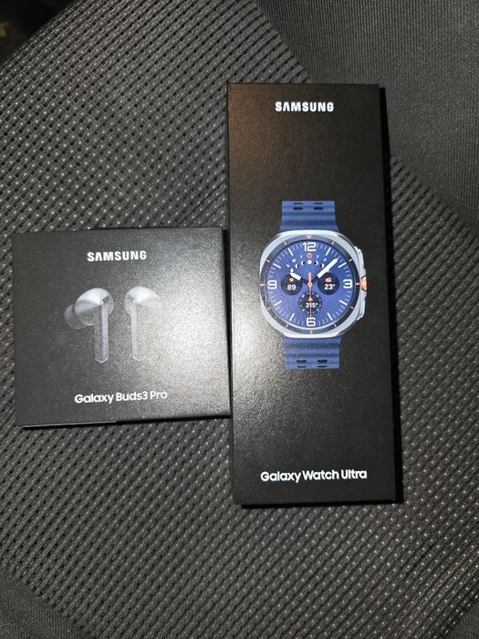 Samsung galaxy buds3 pro