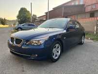BMW 520D E60 2009 EURO 5 Posibilitate RATE