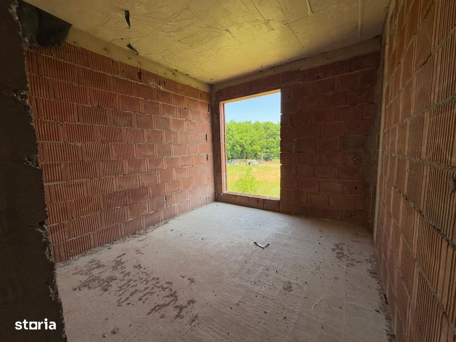 Duplex la rosu zona linistita - Dumbravita