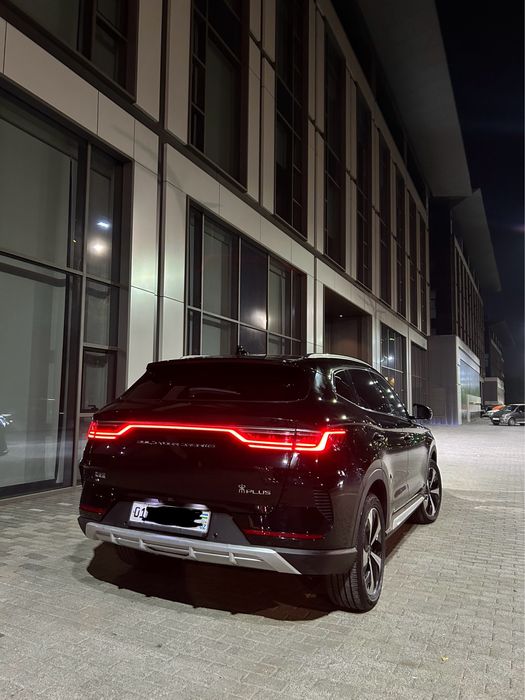 Byd song plus Flagship