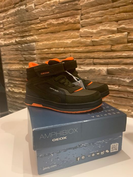 Ghete Geox mar 28 noi cu eticheta