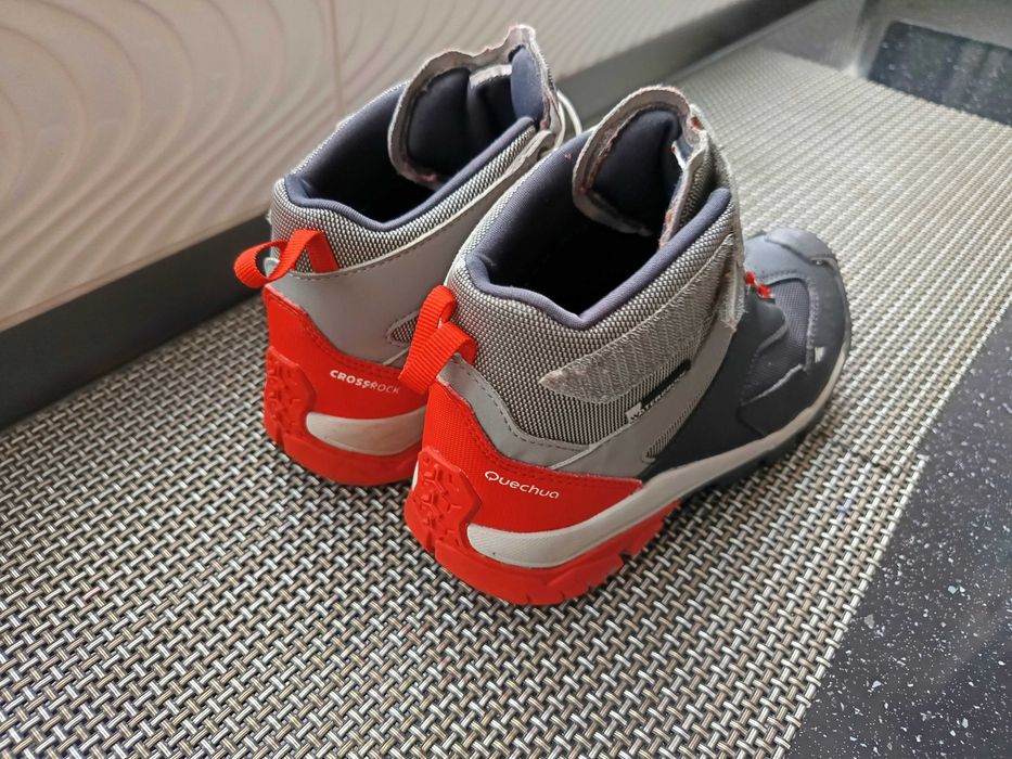 Bocanci ghete drumeție impermeabile 34