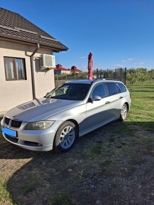 Vând bmw e 91 anul 2006