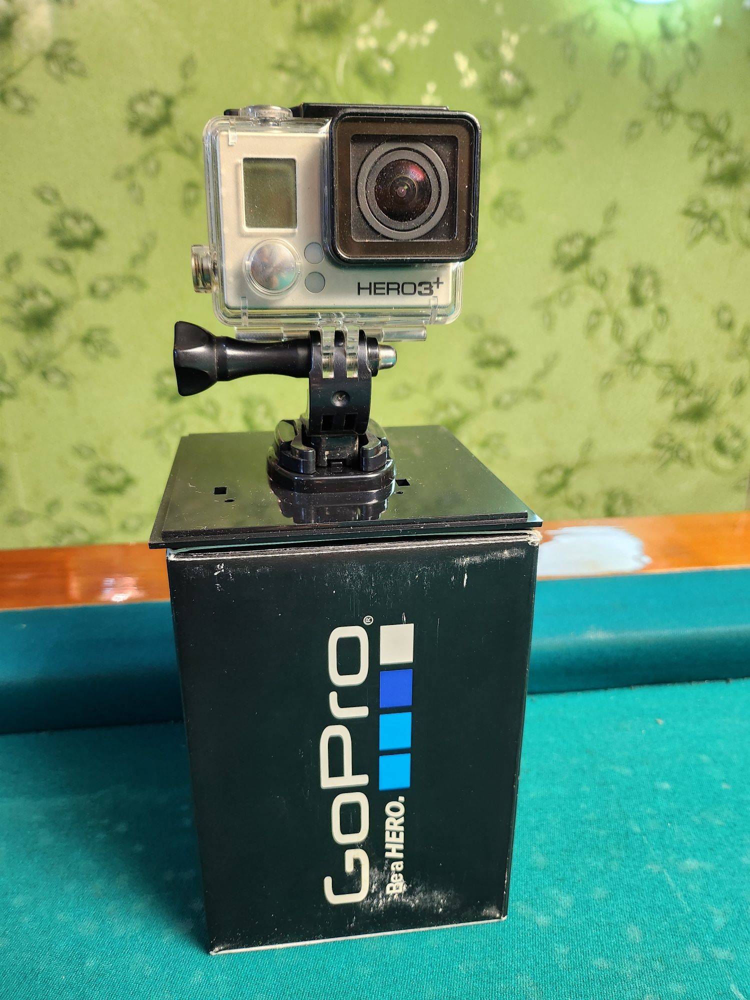 Экшен Камера GoPro.