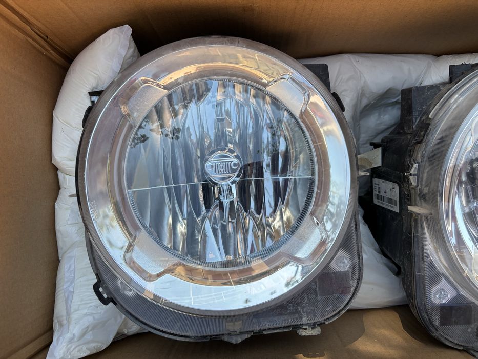 Фарове за Jeep Renegade 2021 година