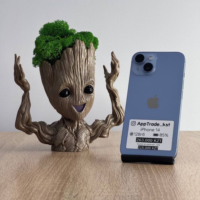 iPhone 14 айфон 14 128gb РАССРОЧКА