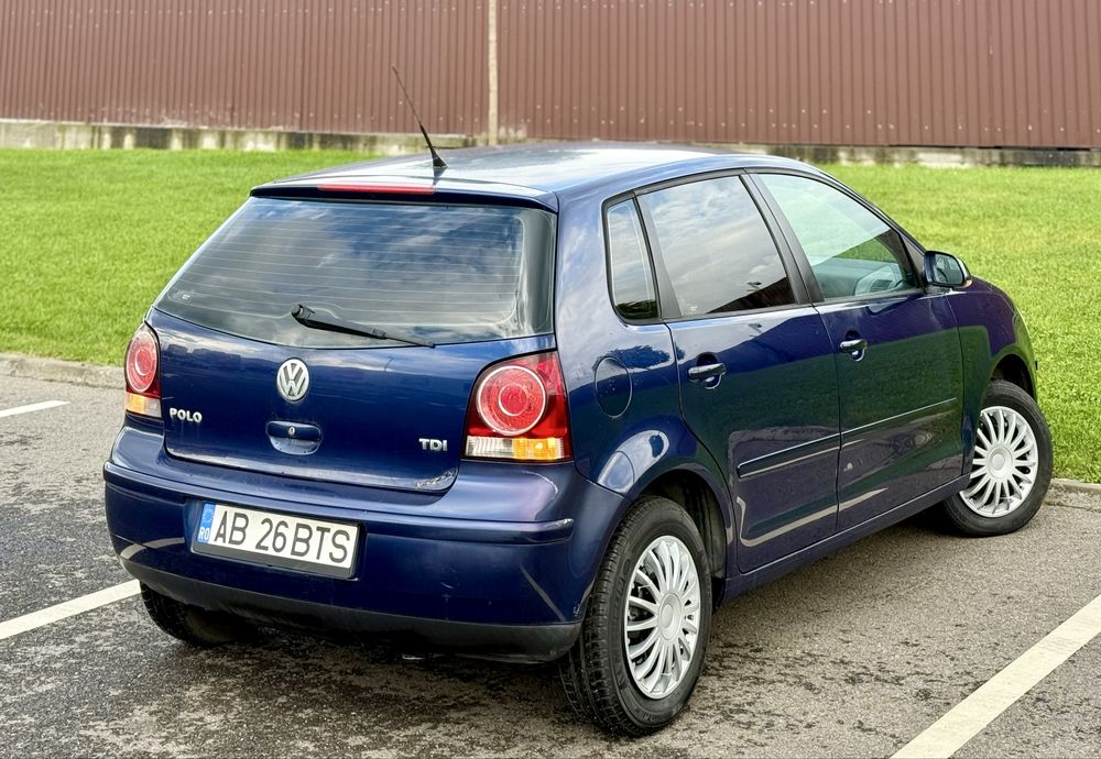 Volkswagen Polo Family 2006 1.4 TDI