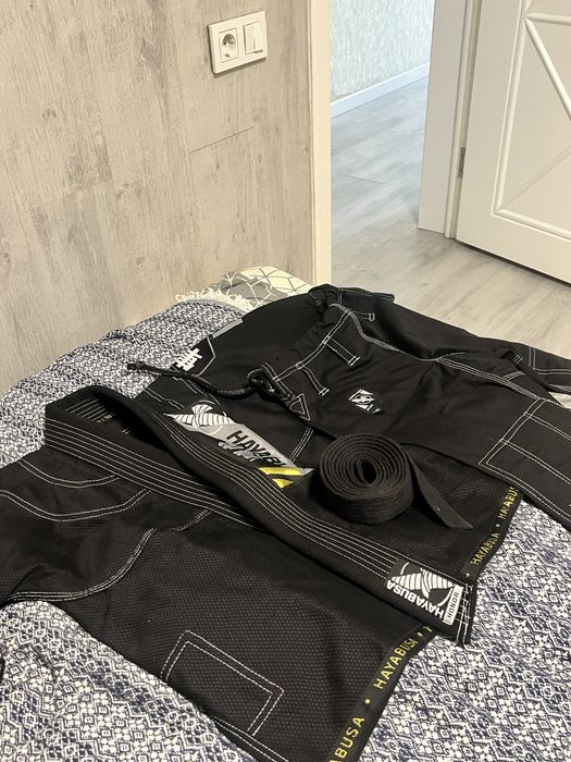 Кимино для bjj в очень хорошем состояние