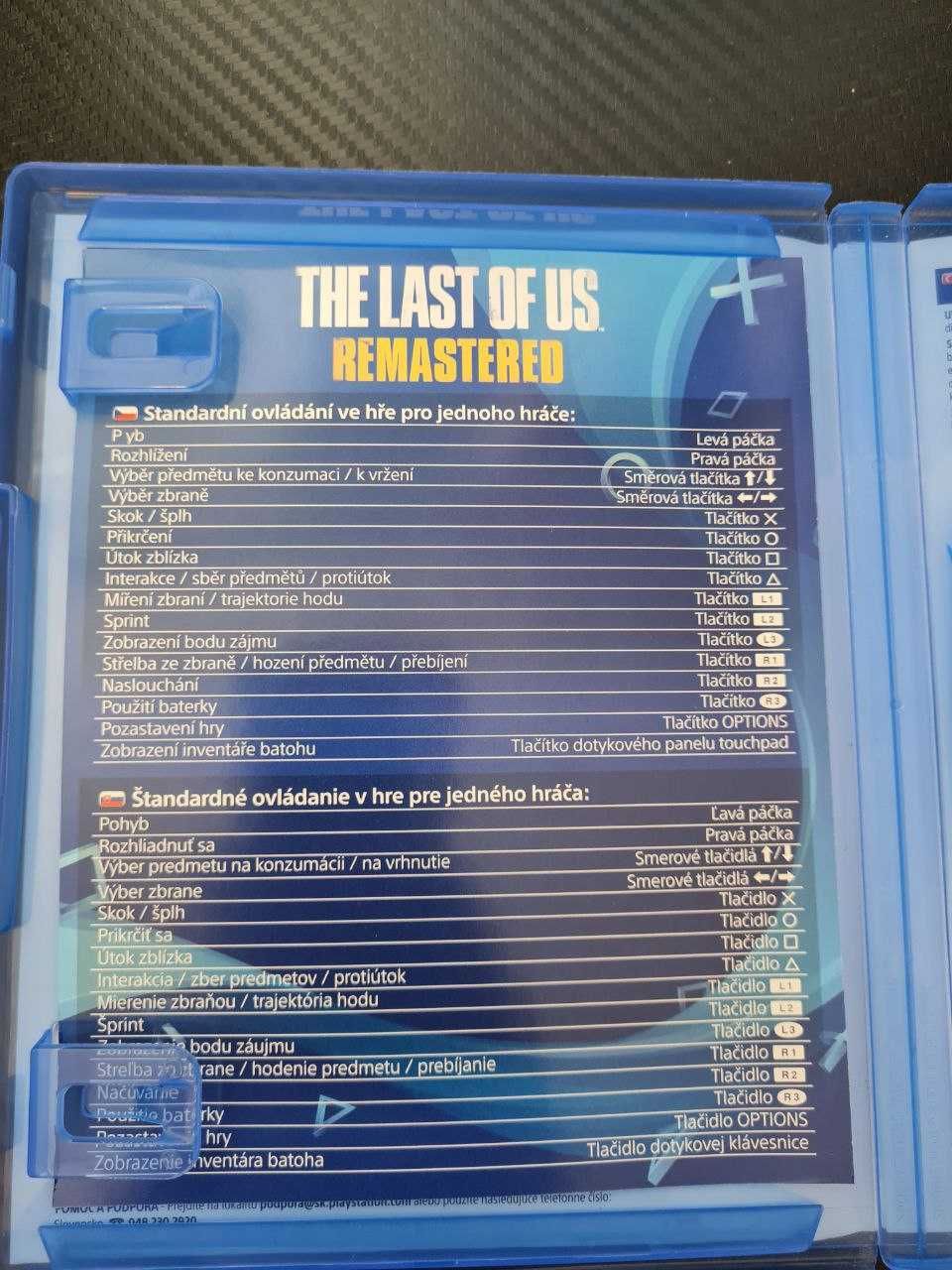 (PS4) The Last of Us™ Remastered