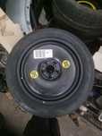 Janta roata rezerva originala pe 17 bmw x1 x2 x3 f30 ... cod 6851507