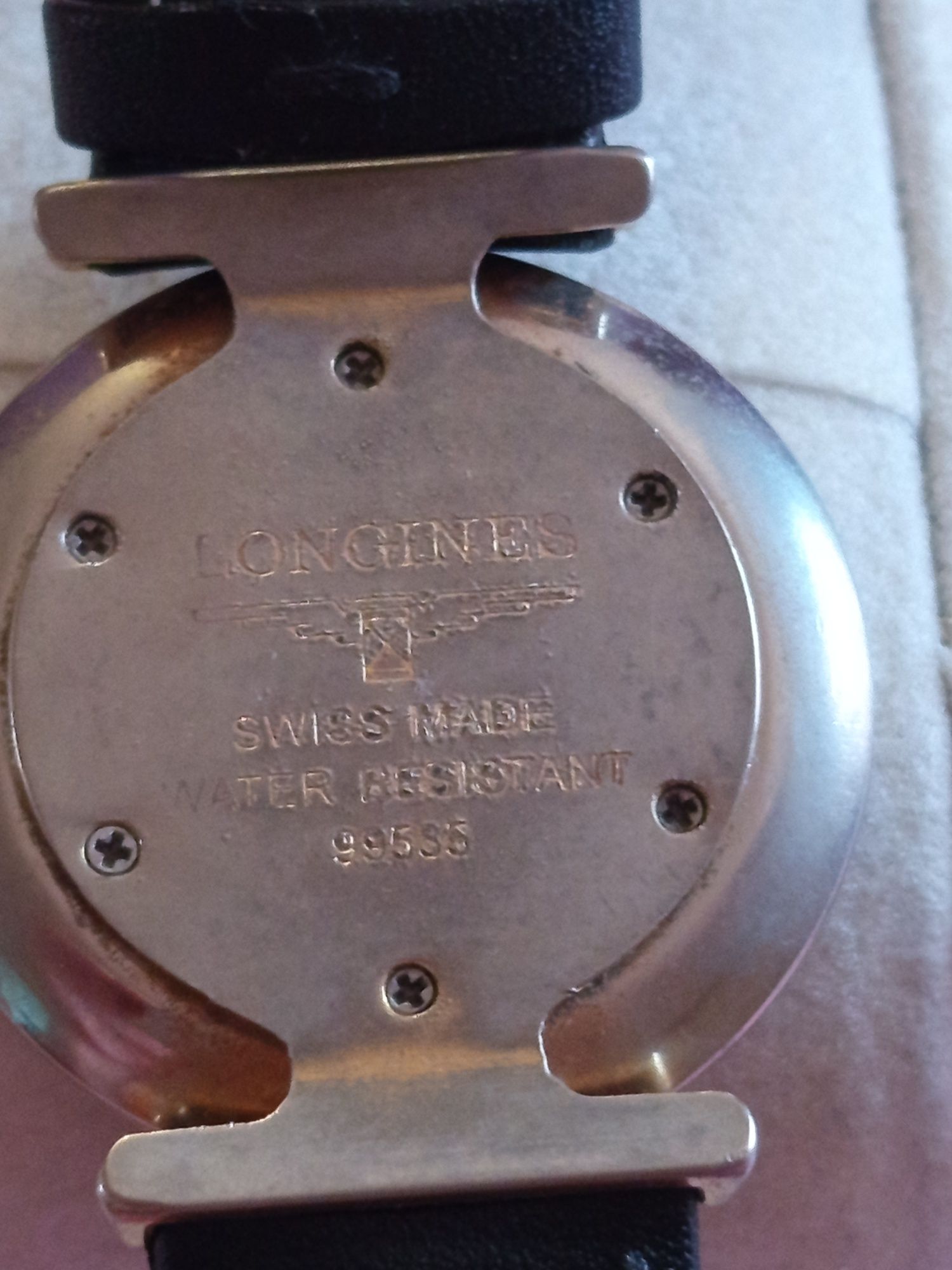 Ceas elegant vintage Longines bărbătesc