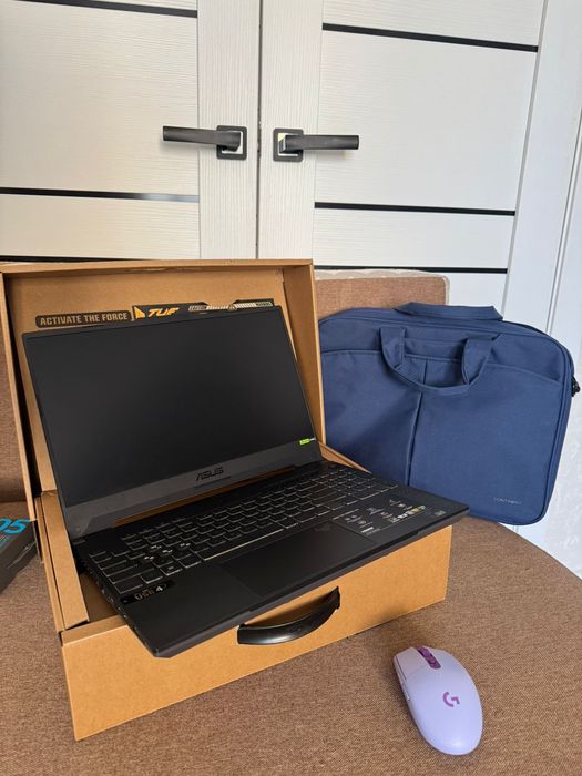 Asus tuf gaming новый