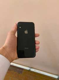 Iphone X r 64gb black