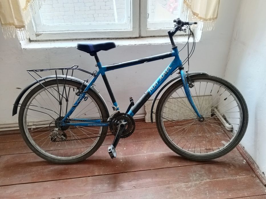 Велосипед спортивный