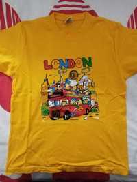 Tricou Autobuzul londonez