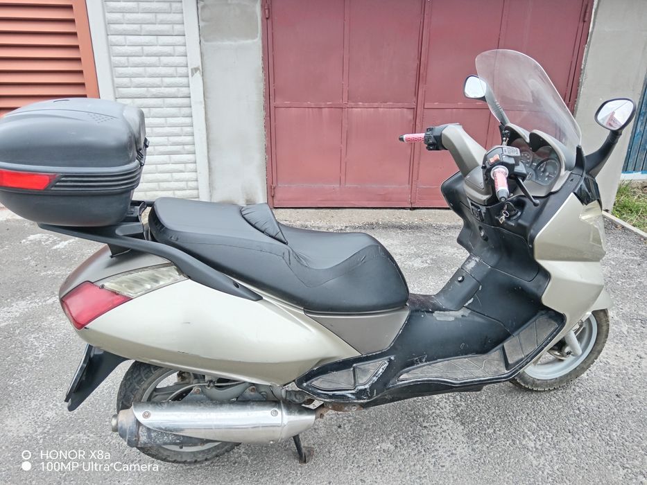 Aprilia Atlantic 200