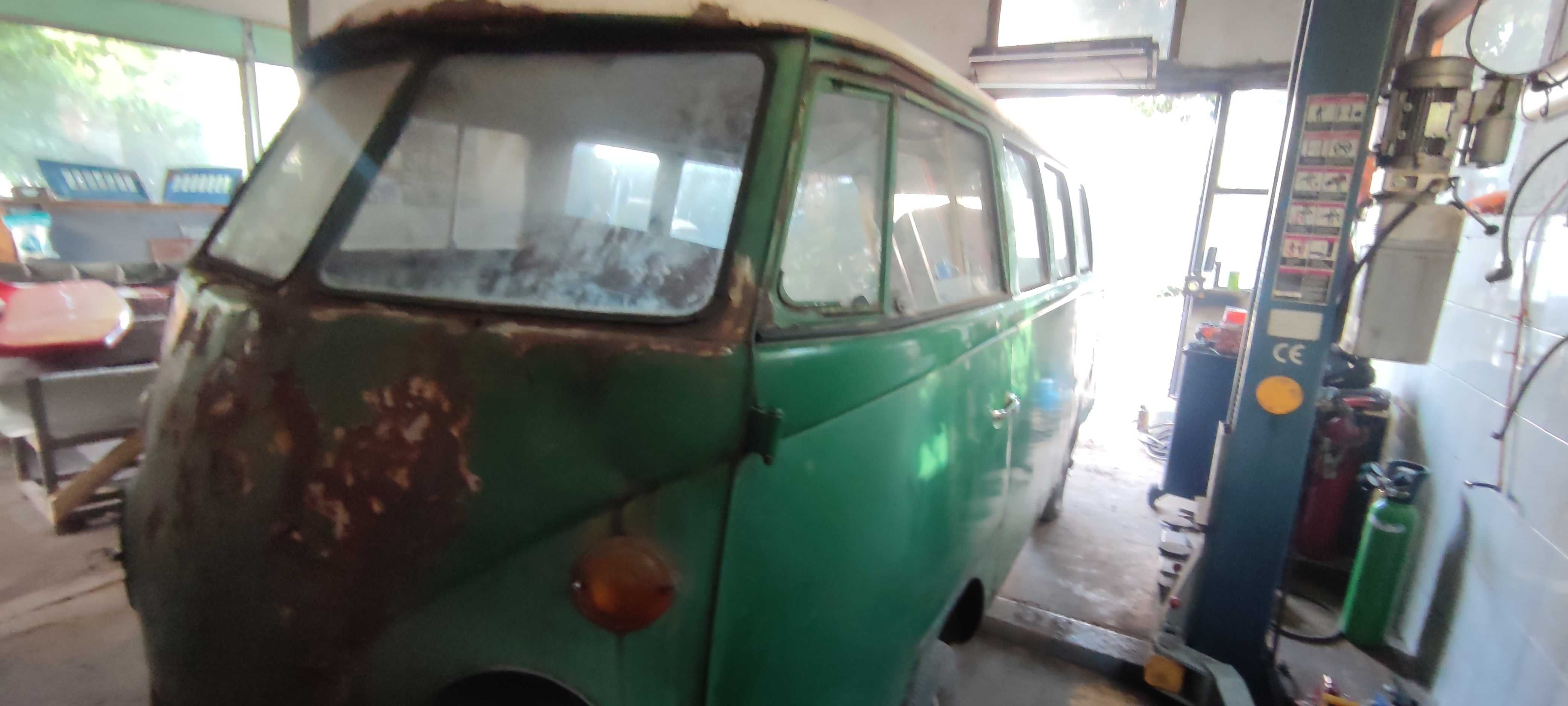 Volkswagen T1 бус Т1 Фолксваген