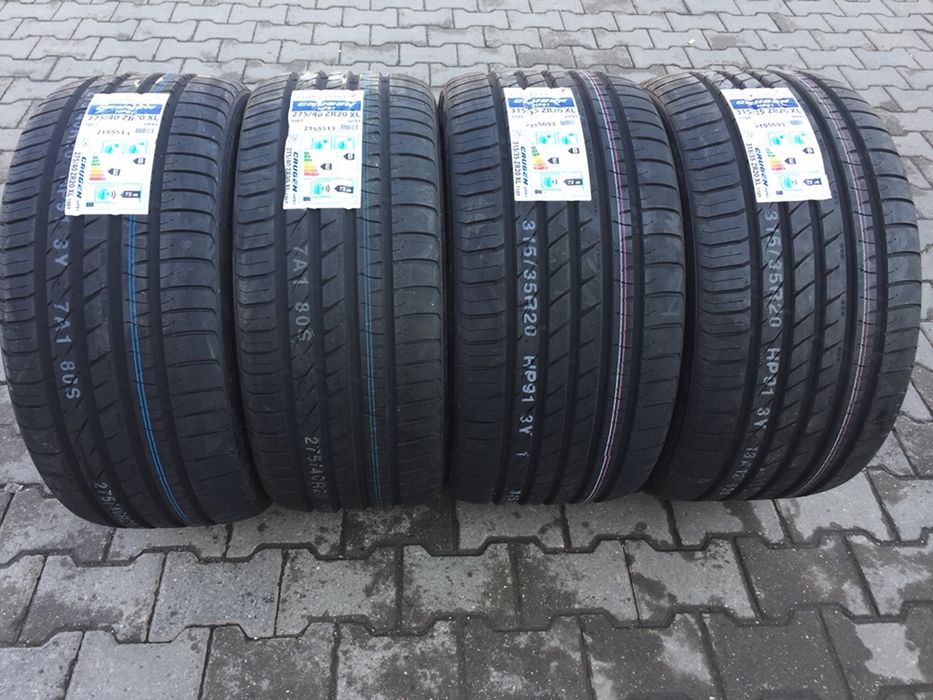 Set anvelope noi vara BMW X6 X5 285/45/19 cu 255/50/19 KUMHO