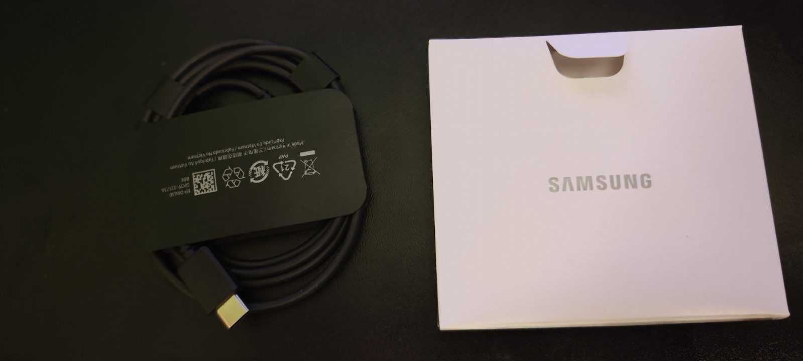 Слушалки Samsung Galaxy Buds 3 - сиви