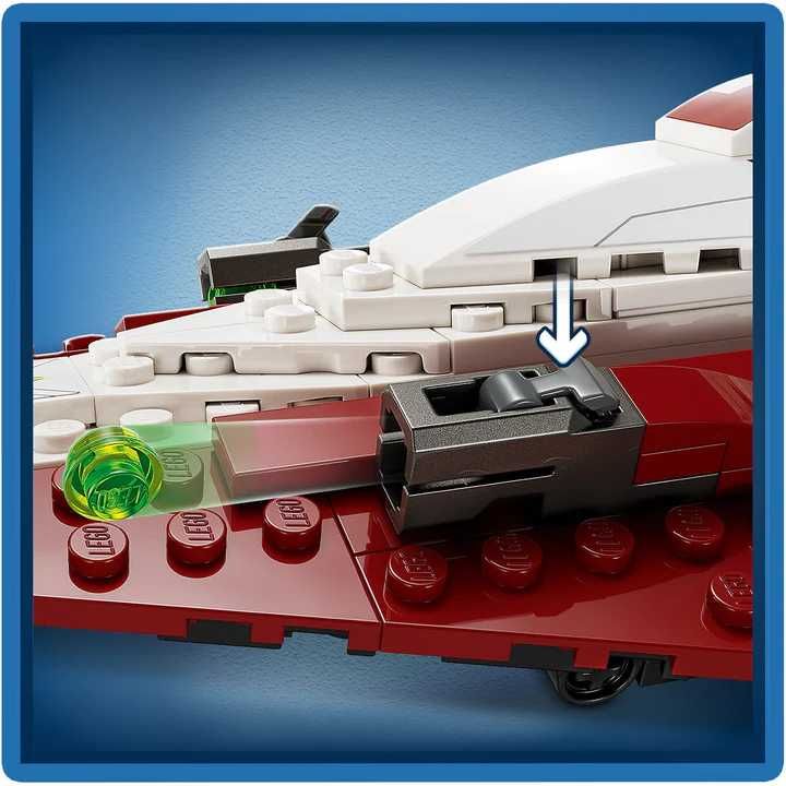 LEGO 75333 - Лего Джедайският Старфайтър на Оби-Уан Кеноби