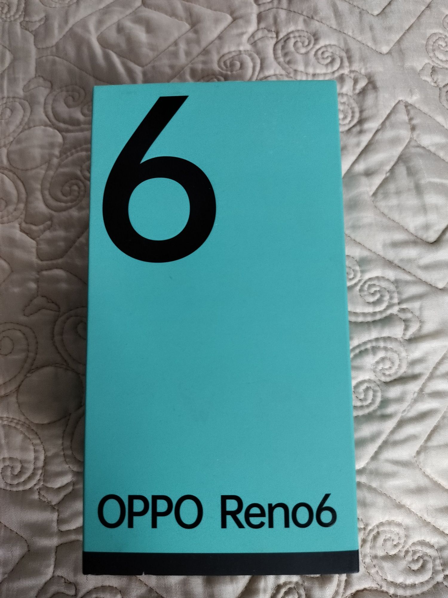 Смартфон OPPO RENO 6