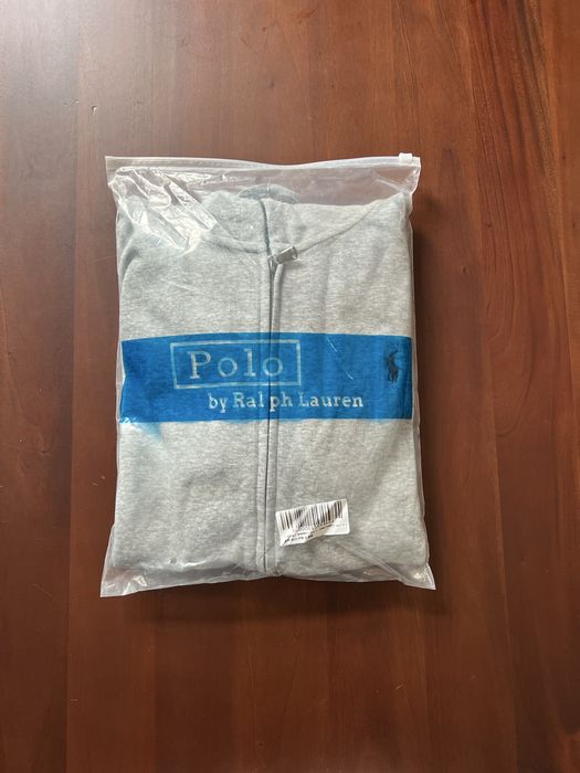 Ralph Lauren zip-up hoodie – стил, комфорт и класа!