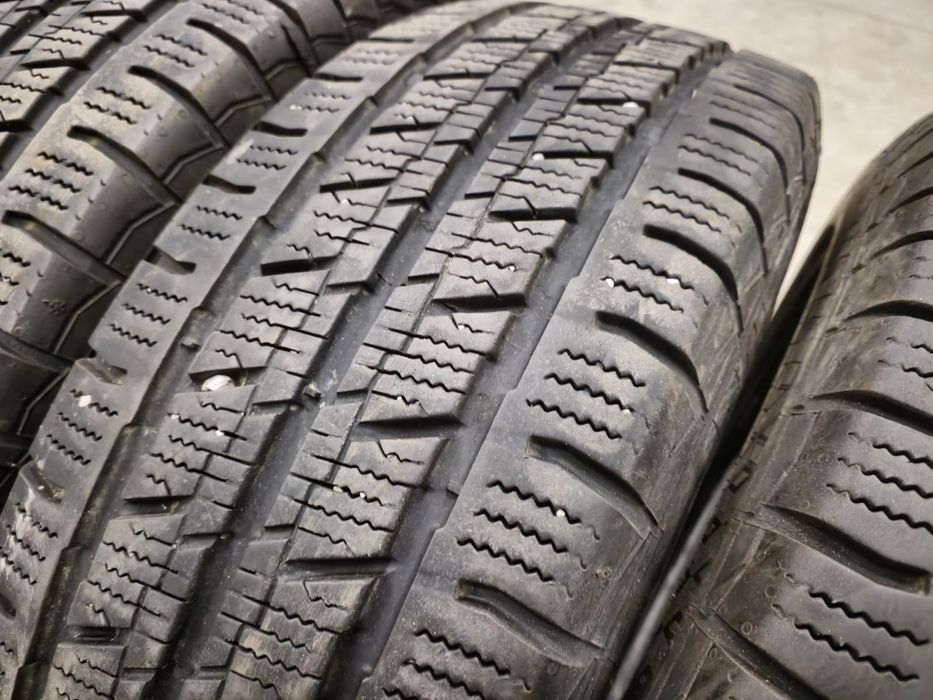 4 anvelope iarna Best Drive Van Winter 205 65 16C