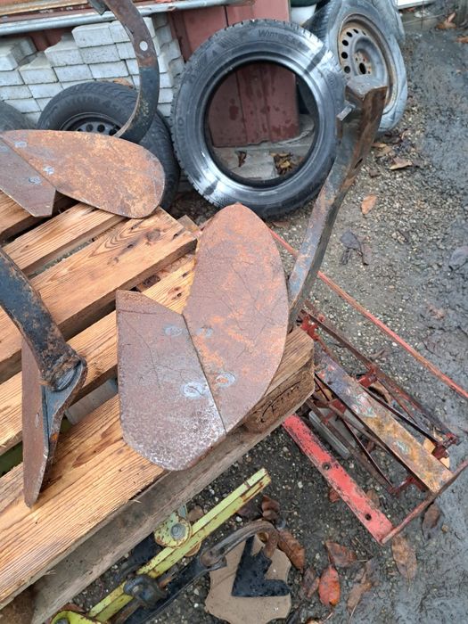 Palpator vie și livadă Clemens Cultivator