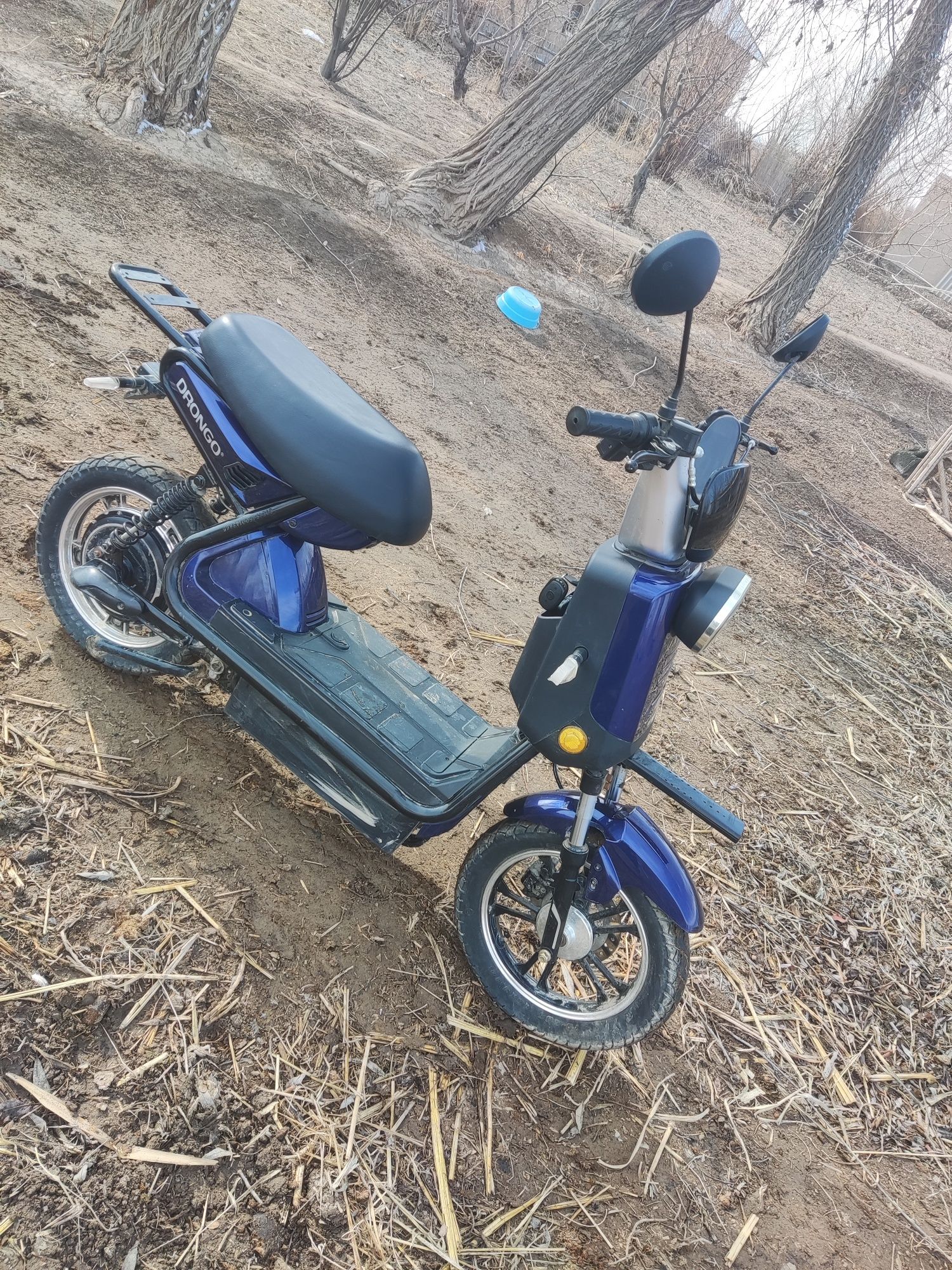 Skuter  5 oy boldi olinganina