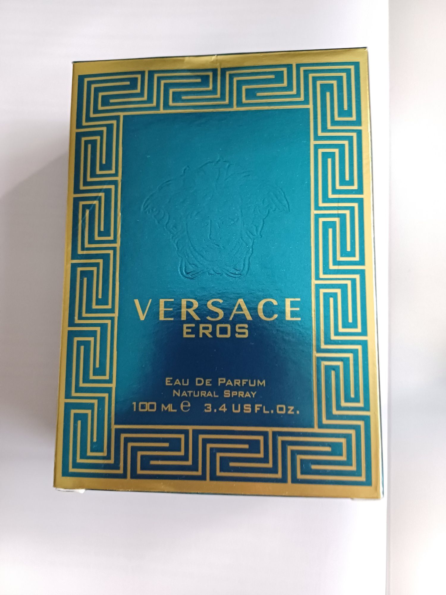 Versace Eros Eu De Parfum 100ml (Версаче Ерос)