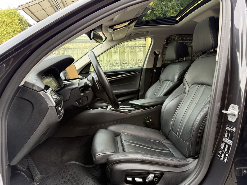 BMW Seria5 G30 530D XDrive 2018 proprietar firma PJ