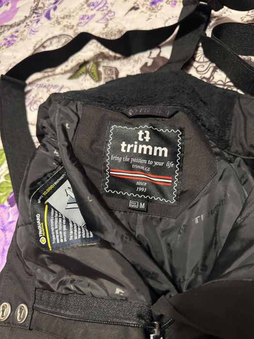 Дамски ски панталон Trimm Rider Lady, размер M