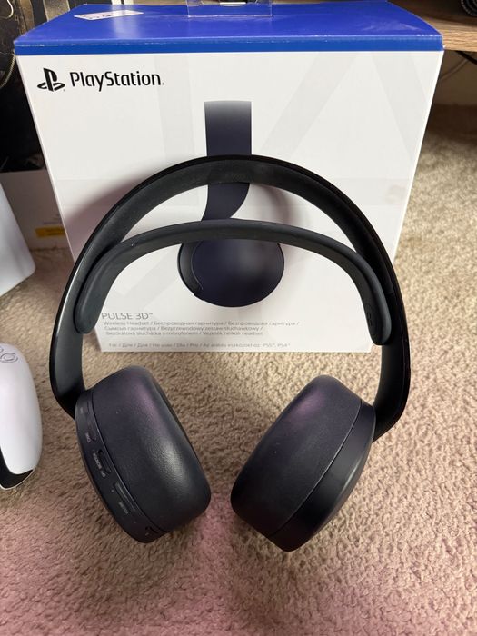 Pulse 3d за PlayStation 5