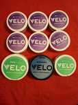 Snus / pliculețe velo goovy grape spiffy spearmint