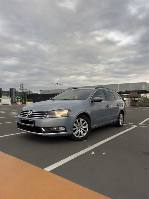 Volskwagen Passat Variant Bluemotion B7 Break 2012 / 1.6 TDI / 105 cp