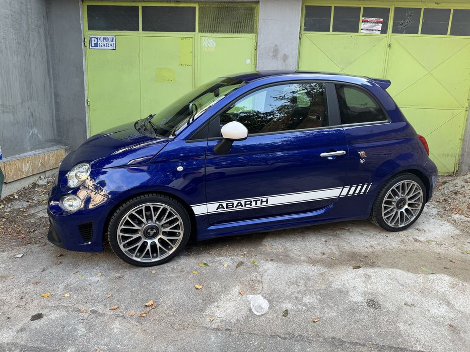 Abarth 595 Turismo FIAT