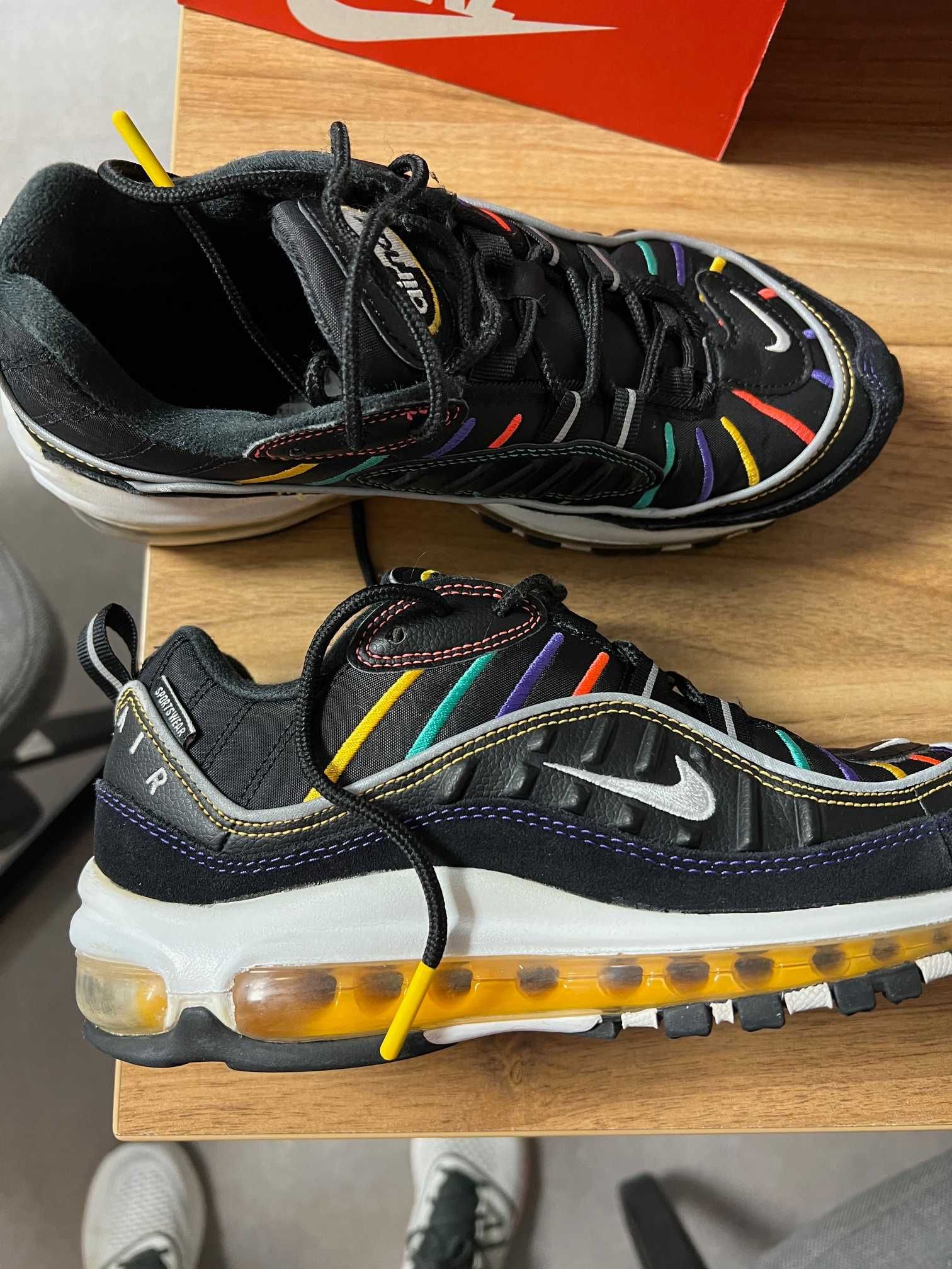 nike air max 98 дамски маратонки