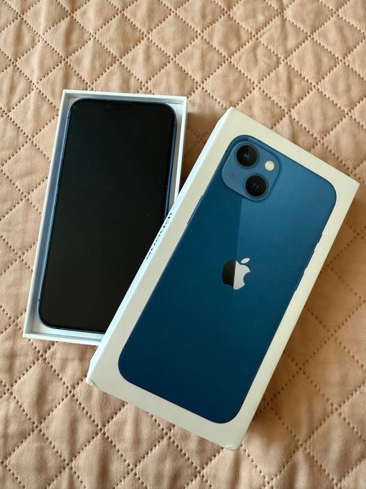 Много запазен iPhone 13, 128GB