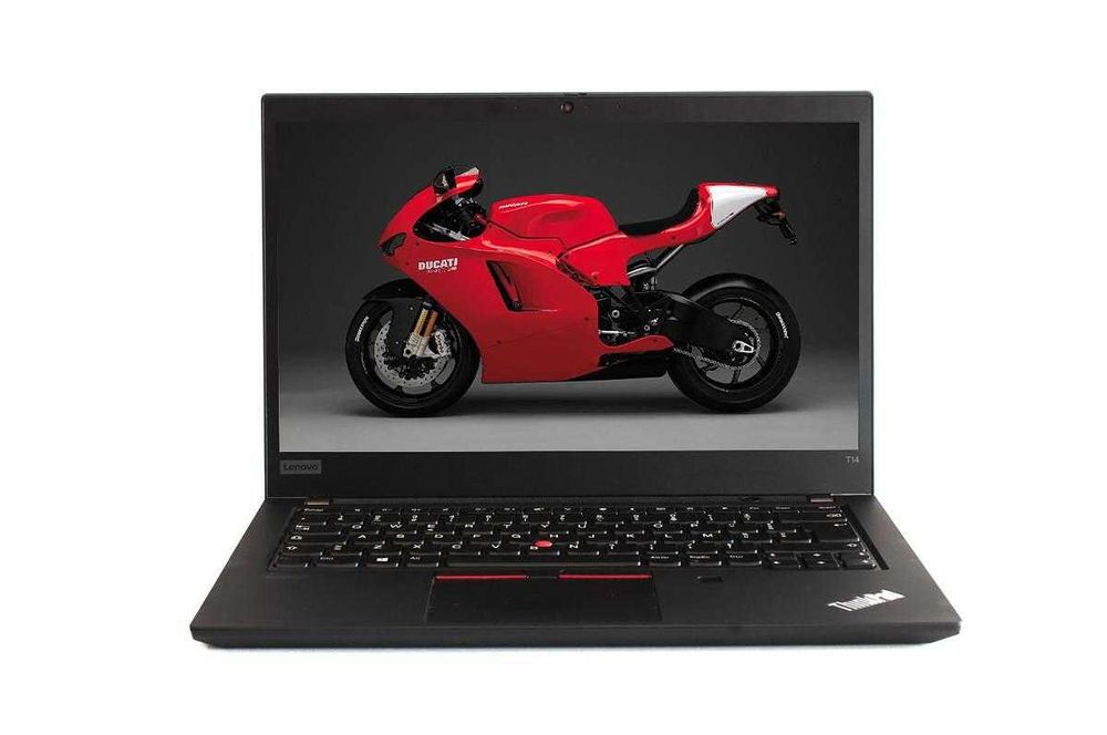 Лаптоп Lenovo ThinkPad T14 Gen1 14" FHD/i5-10310U/16GB/256GB SSD